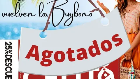 Buybonos agotados