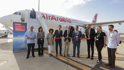 Air Arabia Maroc desembarca en Sevilla