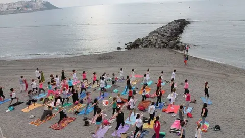 yoga