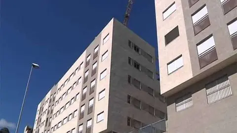 Edificio Huerta T&eacute;llez / Archivo
