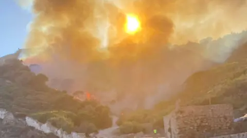 incendio ook