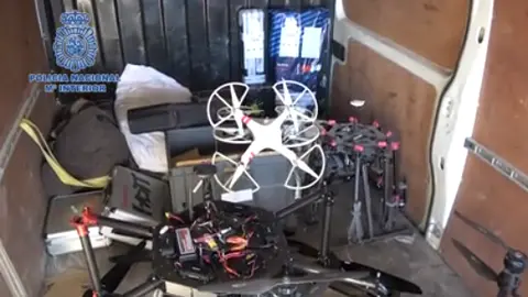 dron