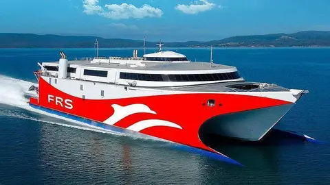 FRS Levante Jet, nueva imagen corporativa