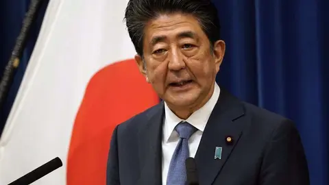 Shinzo Abe