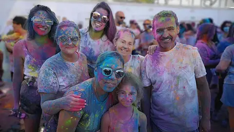 Disfrutar en familia de una celebraci&oacute;n que se suma a las tradiciones multiculturales de Ceuta.