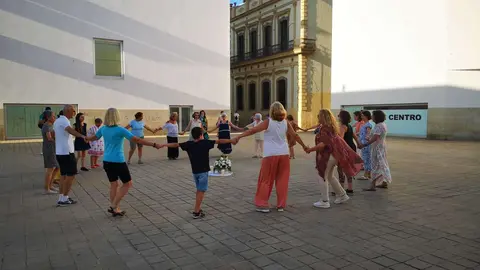 Danzas circulares
