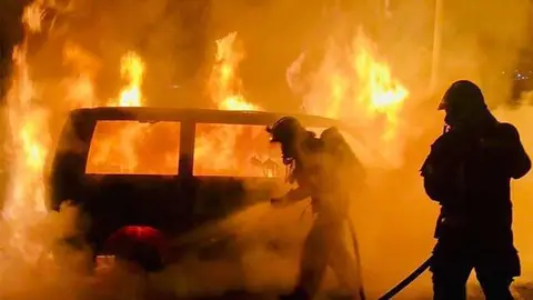 bomberos