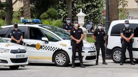policia