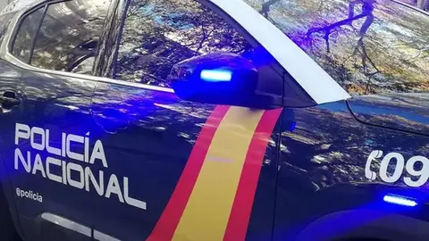 Polic&iacute;a nacional