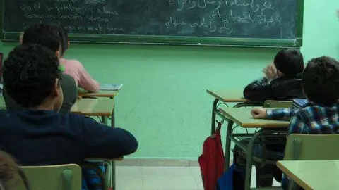 religion dentro