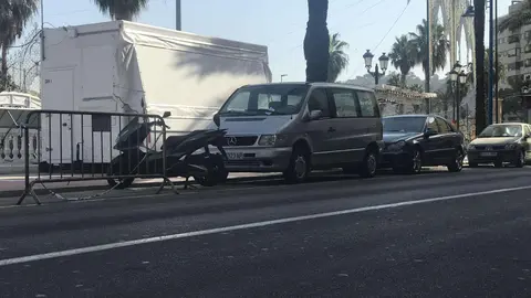 trafico