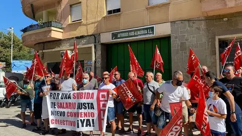trabajadores