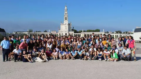 Ceut&iacute;es en F&aacute;tima