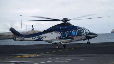 Helicoptero