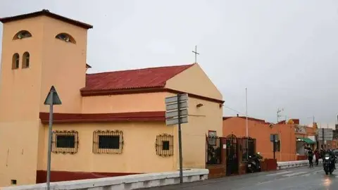 Capilla de la Virgen del Carmen de la Almadraba