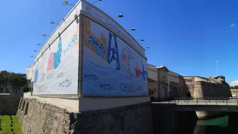 Oficina de Turismo (Baluarte de los Mallorquines) Lateral Promo Turismo