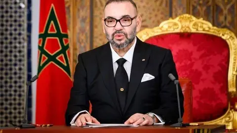 Mohamed VI discurso