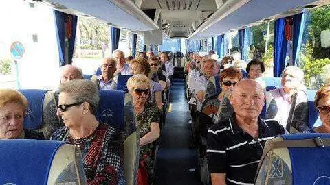 VIAJE MAYORES