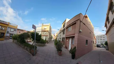 Nubes y claros, desde el Mixto