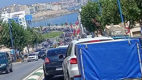Castillejos, colapsada durante el &uacute;ltimo fin de semana de la fase Retorno de la OPE