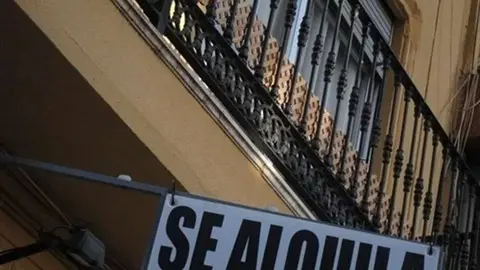 Se alquila