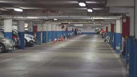 Parking Amgevicesa