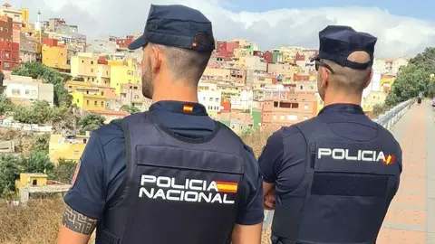 Polic&iacute;a Nacional, el Pr&iacute;ncipe&nbsp;