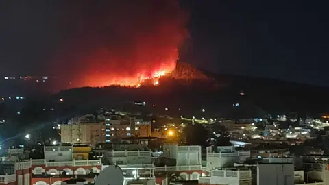 Incendio Garc&iacute;a Aldave