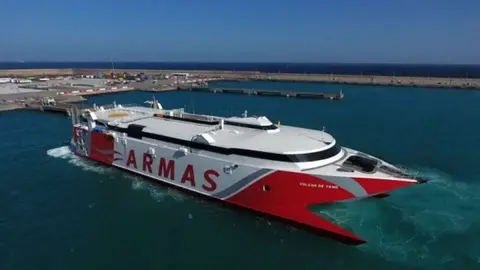 Armas Transmediterranea