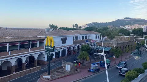 McDonald's, poblado Marinero