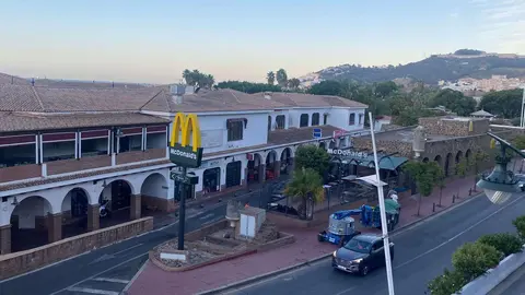 McDonald's, poblado Marinero