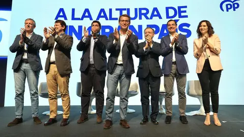 Interparlamentaria PP Vivas Feijoo