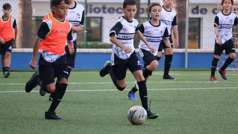 Escuelas deportivas RFFCE