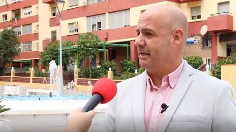 Juan Guti&eacute;rrez, secretario general del PSOE