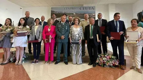 Acto de La Merced
