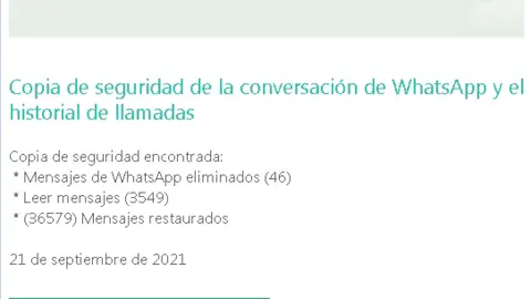 Campa&ntilde;a de emails suplantado a WhastApp con un mensaje que descarga un troyano
