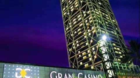 Gran Casino de Barcelona.