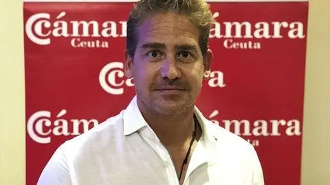 Karim Bulaix, presidente de la C&aacute;mara de Comercio
