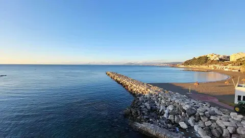 Playa de la Ribera
