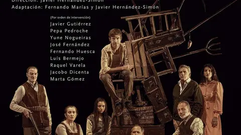 CARTEL SANTOS INOCENTES