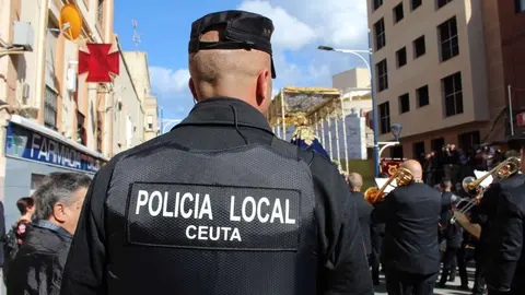 Polic&iacute;a Local