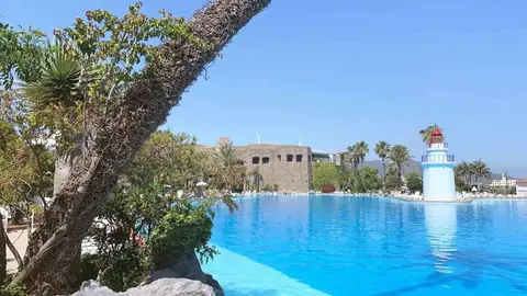 Parque Mar&iacute;timo del Mediterr&aacute;neo