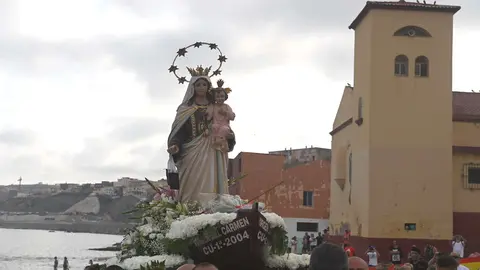 Virgen del Carmen