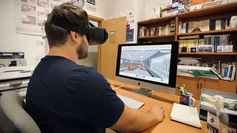 Metaverso en materia educativa