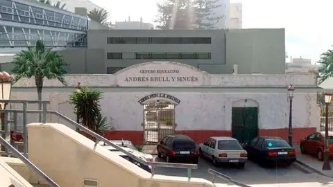Centro Educativo Andr&eacute;s Brull y Sinu&eacute;s