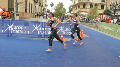 Copa de Europa de triatl&oacute;n