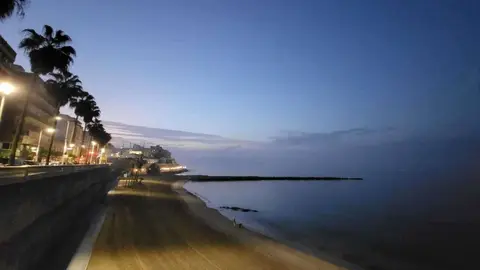 playa de la Ribera