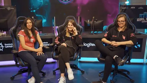 CS:GO GIRLGAMER Esports Festival