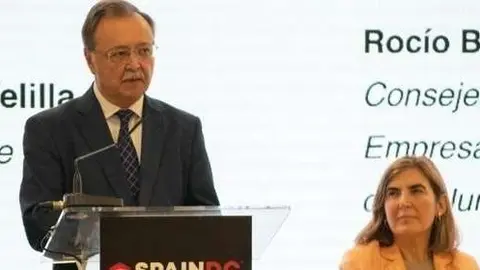 Vivas, data center M&aacute;laga