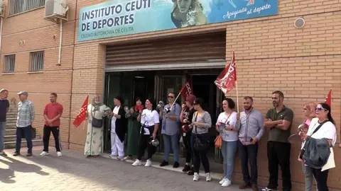 Concentraci&oacute;n trabajadores de H&eacute;rcules, ICD